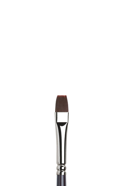 Winsor & Newton Galeria Long Handle Flat Brushes