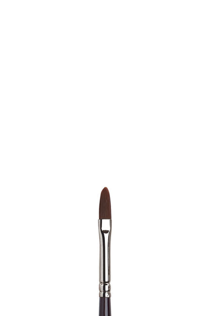 Winsor & Newton Galeria Long Handle Filbert Brushes