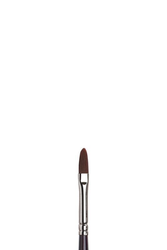 Winsor & Newton Galeria Long Handle Filbert Brushes