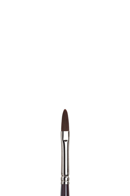 Winsor & Newton Galeria Long Handle Filbert Brushes