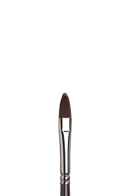 Winsor & Newton Galeria Long Handle Filbert Brushes