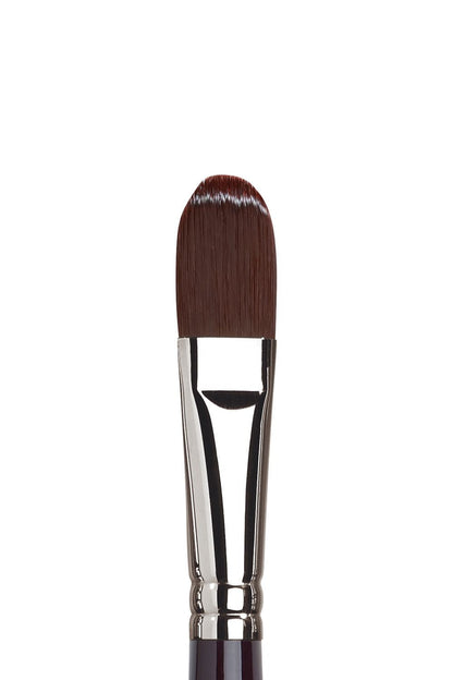 Winsor & Newton Galeria Long Handle Filbert Brushes