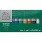 Winsor & Newton Winton 21ml Oil Paints Set Of 10
