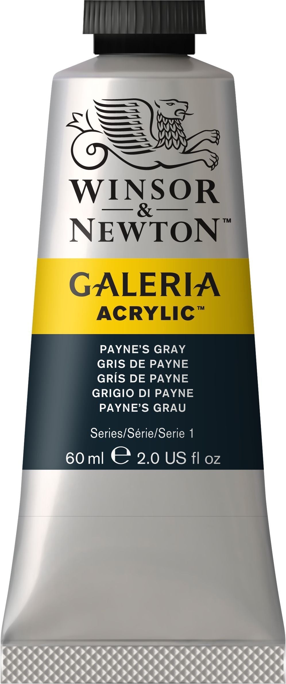 Winsor & Newton Galeria Acrylic Paints 60ml