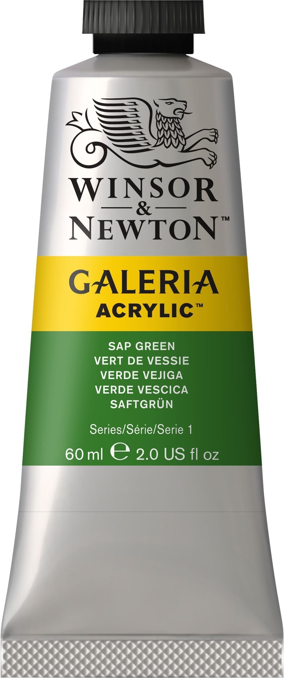 Winsor & Newton Galeria Acrylic Paints 60ml