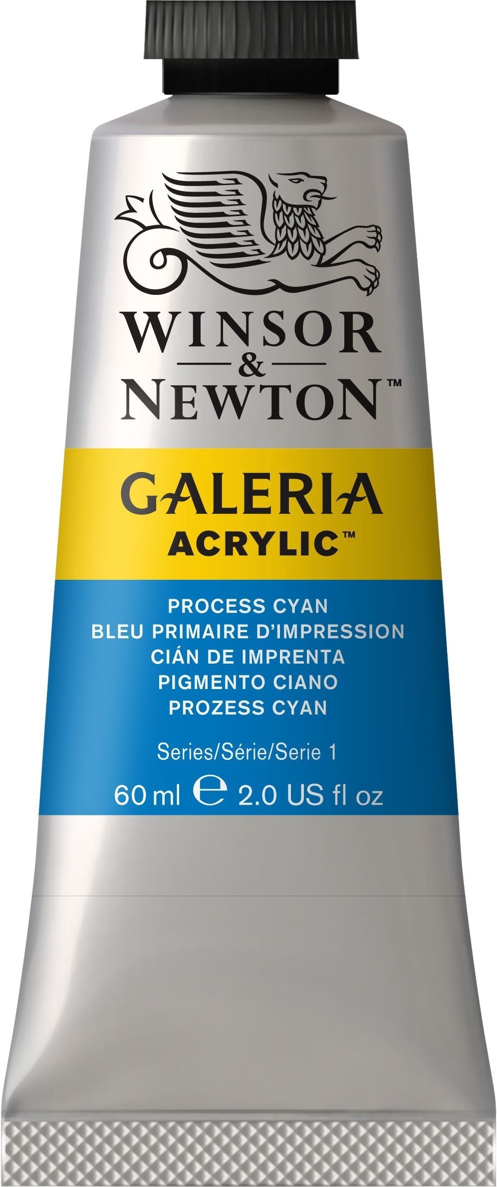 Winsor & Newton Galeria Acrylic Paints 60ml