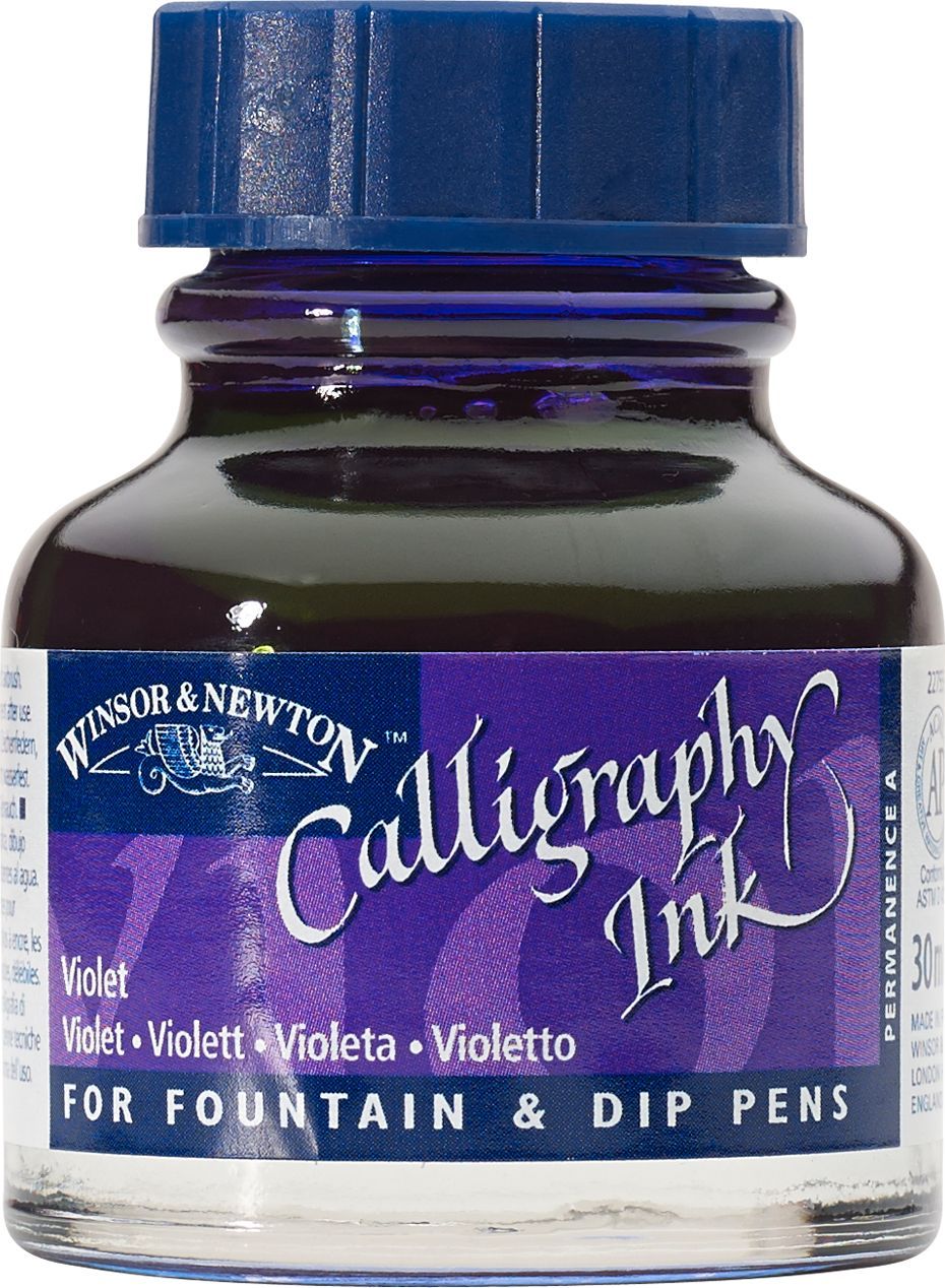 Winsor & Newton Calligraphy Inks 30ml
