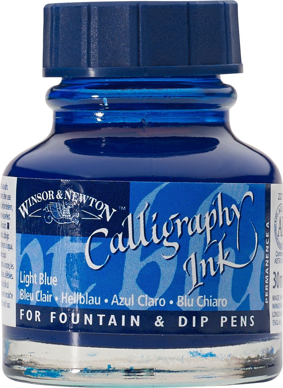 Winsor & Newton Calligraphy Inks 30ml