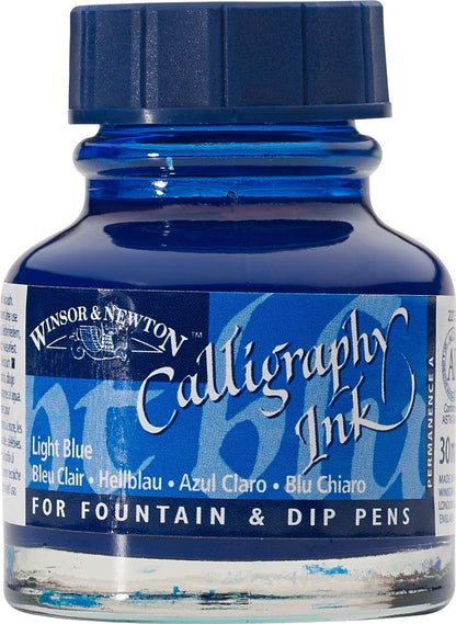 Winsor & Newton Calligraphy Inks 30ml