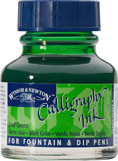 Winsor & Newton Calligraphy Inks 30ml