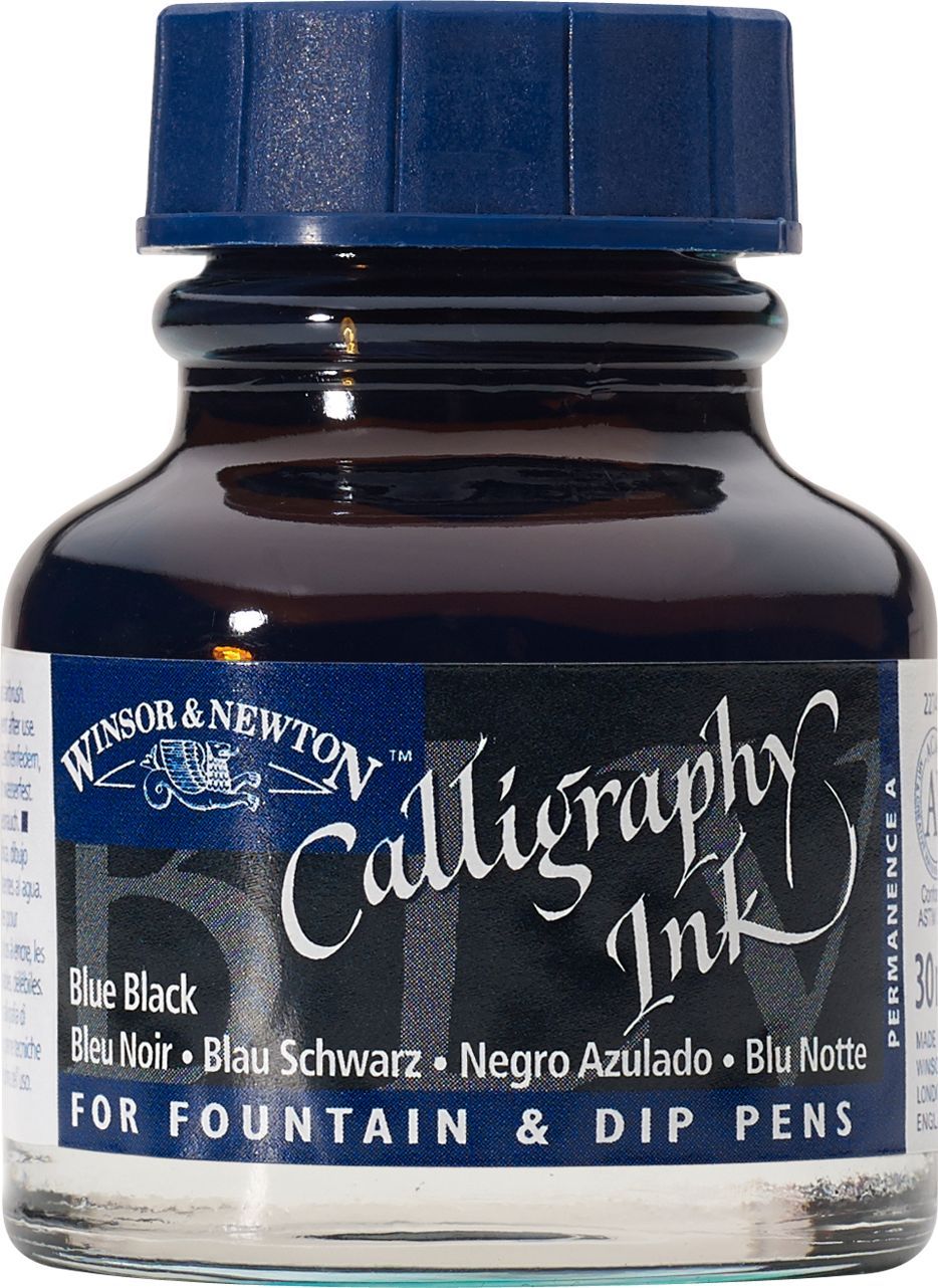 Winsor & Newton Calligraphy Inks 30ml