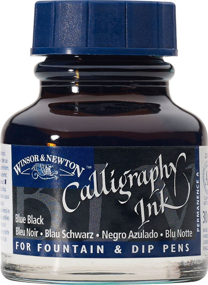 Winsor & Newton Calligraphy Inks 30ml