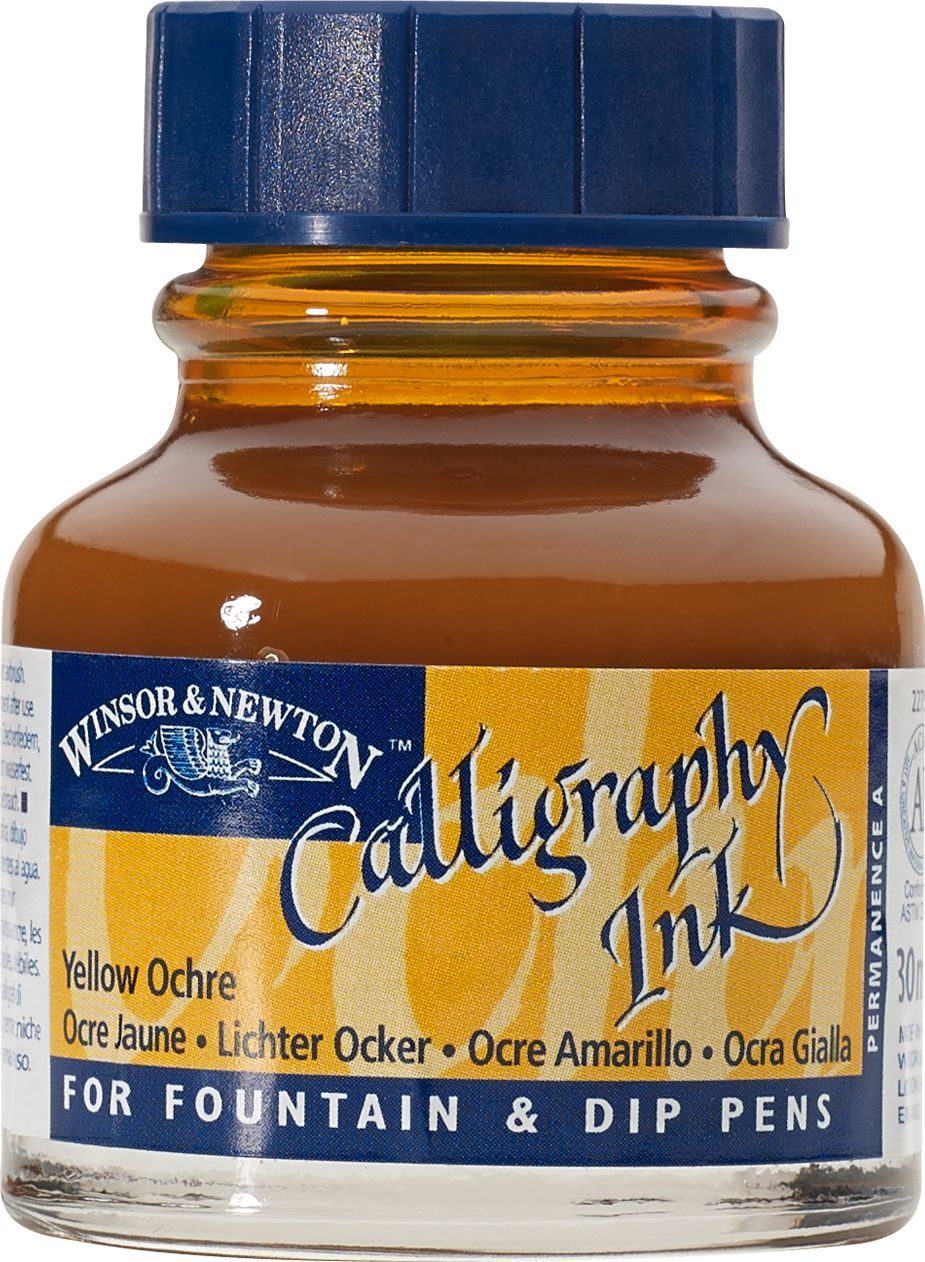 Winsor & Newton Calligraphy Inks 30ml