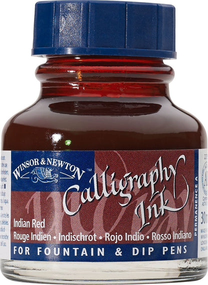 Winsor & Newton Calligraphy Inks 30ml