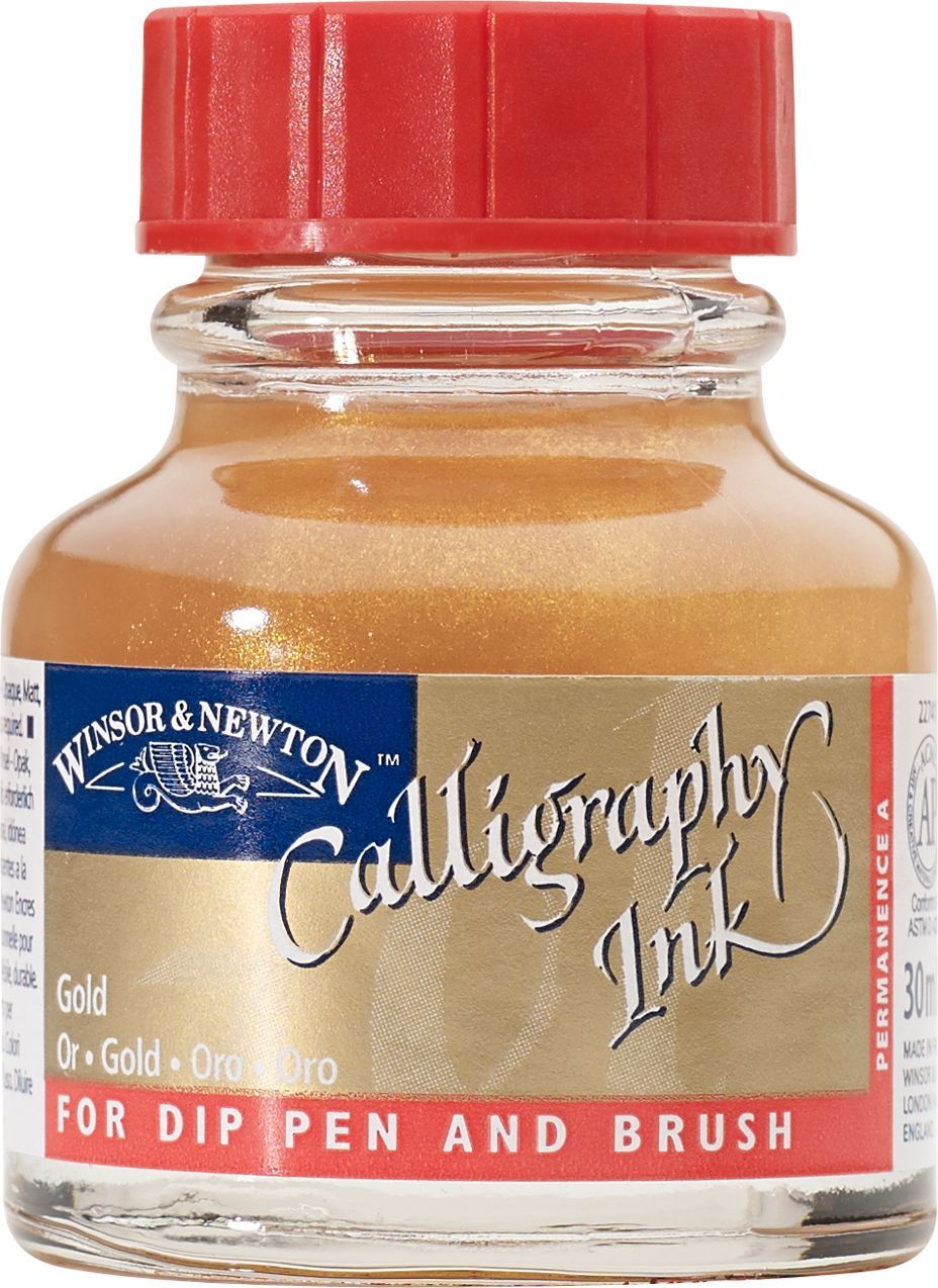 Winsor & Newton Calligraphy Inks 30ml