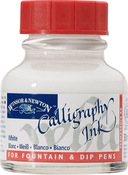 Winsor & Newton Calligraphy Inks 30ml