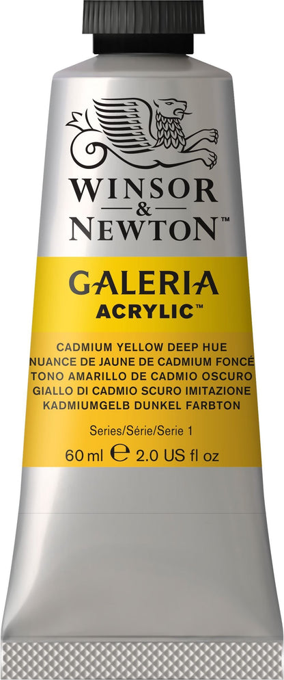 Winsor & Newton Galeria Acrylic Paints 60ml