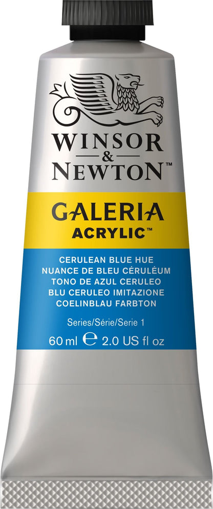 Winsor & Newton Galeria Acrylic Paints 60ml