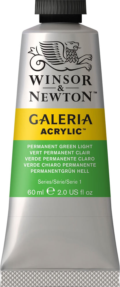 Winsor & Newton Galeria Acrylic Paints 60ml