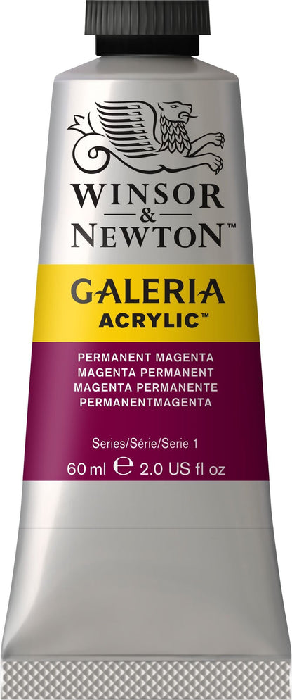 Winsor & Newton Galeria Acrylic Paints 60ml