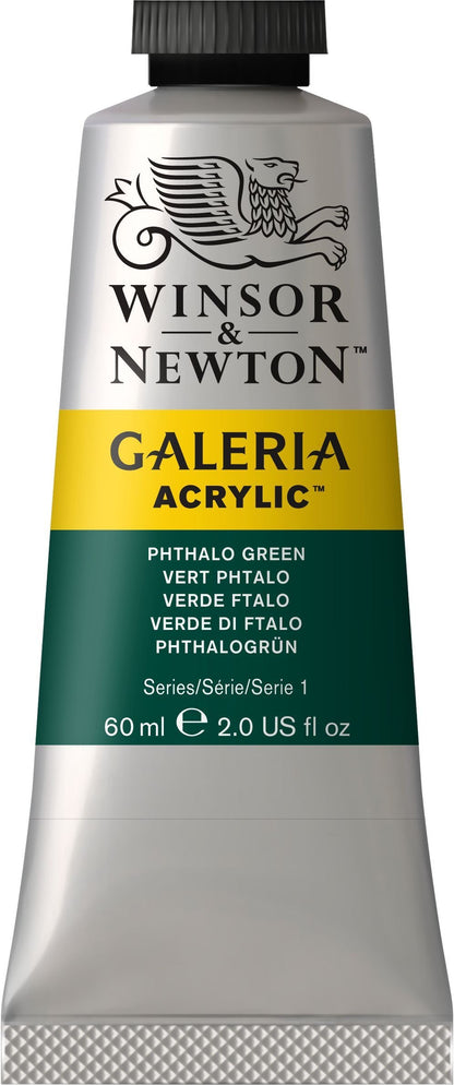Winsor & Newton Galeria Acrylic Paints 60ml