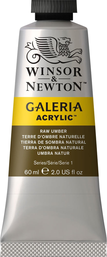 Winsor & Newton Galeria Acrylic Paints 60ml
