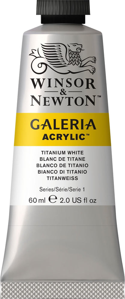 Winsor & Newton Galeria Acrylic Paints 60ml