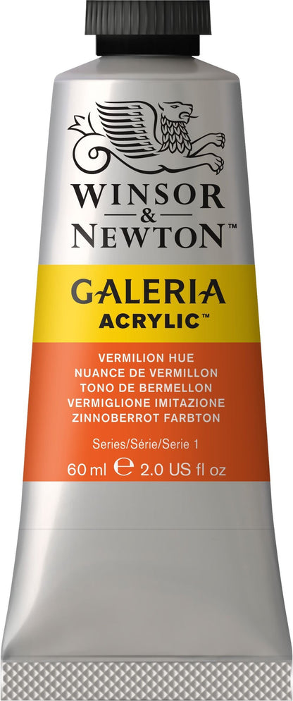 Winsor & Newton Galeria Acrylic Paints 60ml