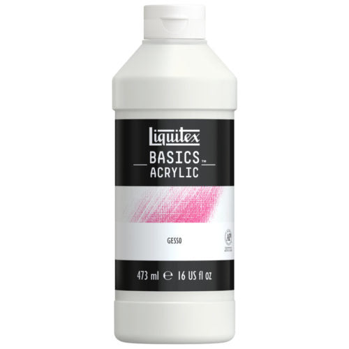 Liquitex Basics 473ml Gesso