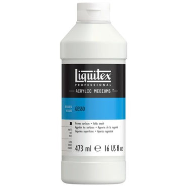 Liquitex Gesso Primer Acrylic Mediums