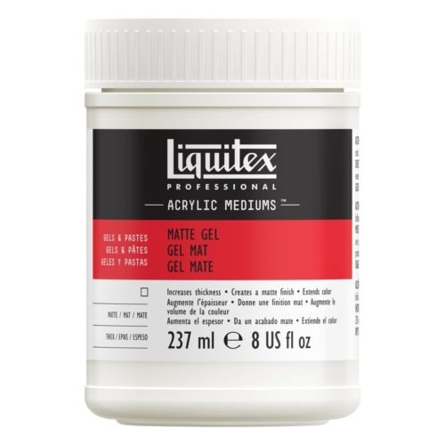Liquitex Matte Gel Acrylic Mediums
