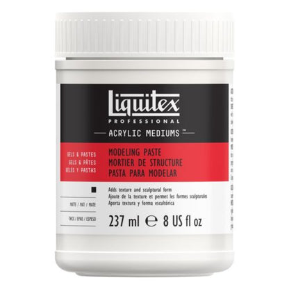 Liquitex Modeling Paste Acrylic Mediums