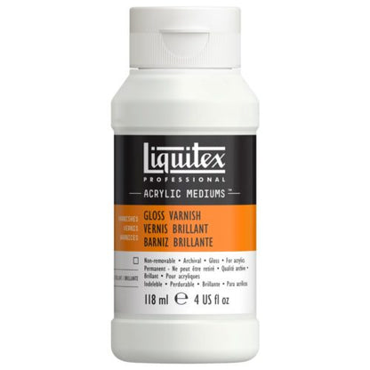 Liquitex Varnish Gloss Acrylic Mediums