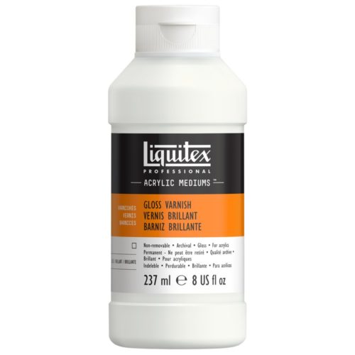 Liquitex Varnish Gloss Acrylic Mediums