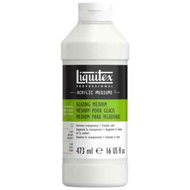 Liquitex Glazing Fluid Acrylic Mediums