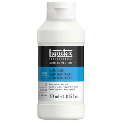 Liquitex Clear Gesso Acrylic Mediums