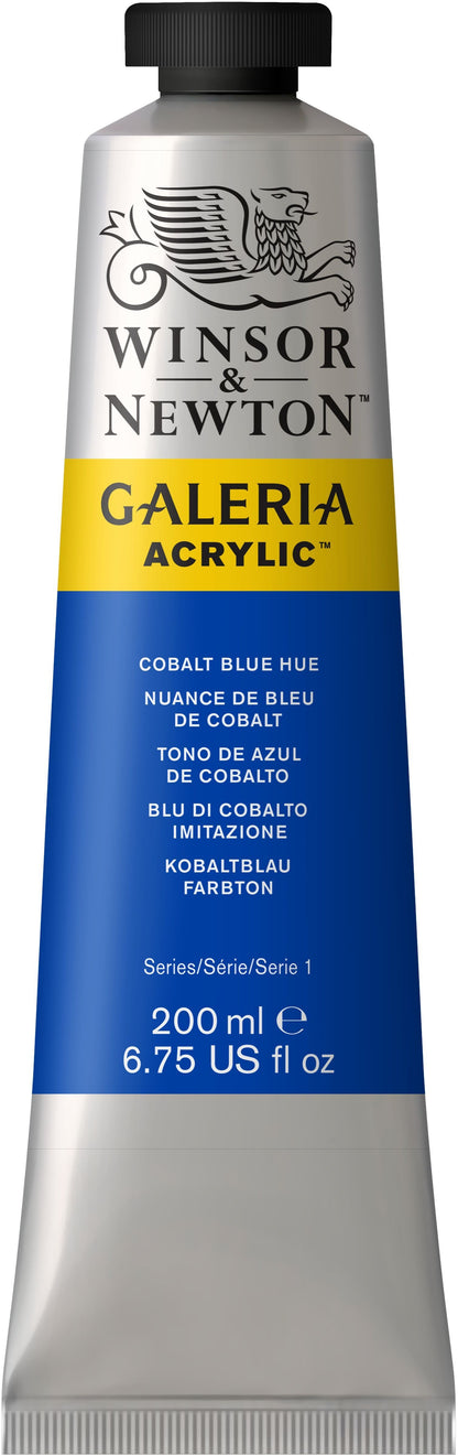Winsor & Newton Galeria Acrylic Paints 200ml