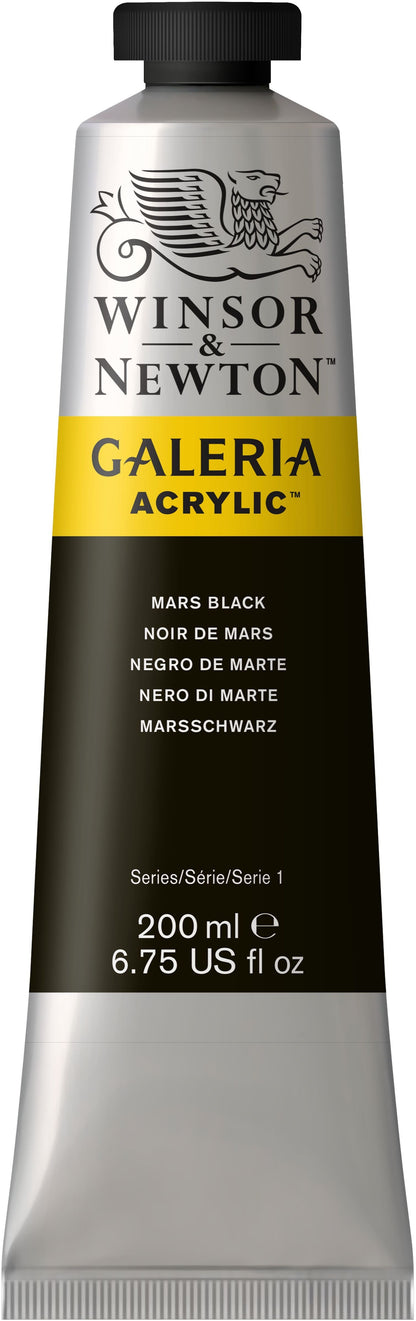 Winsor & Newton Galeria Acrylic Paints 200ml