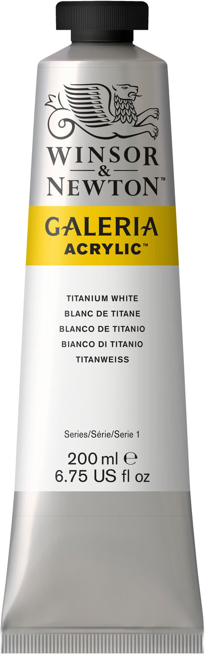 Winsor & Newton Galeria Acrylic Paints 200ml
