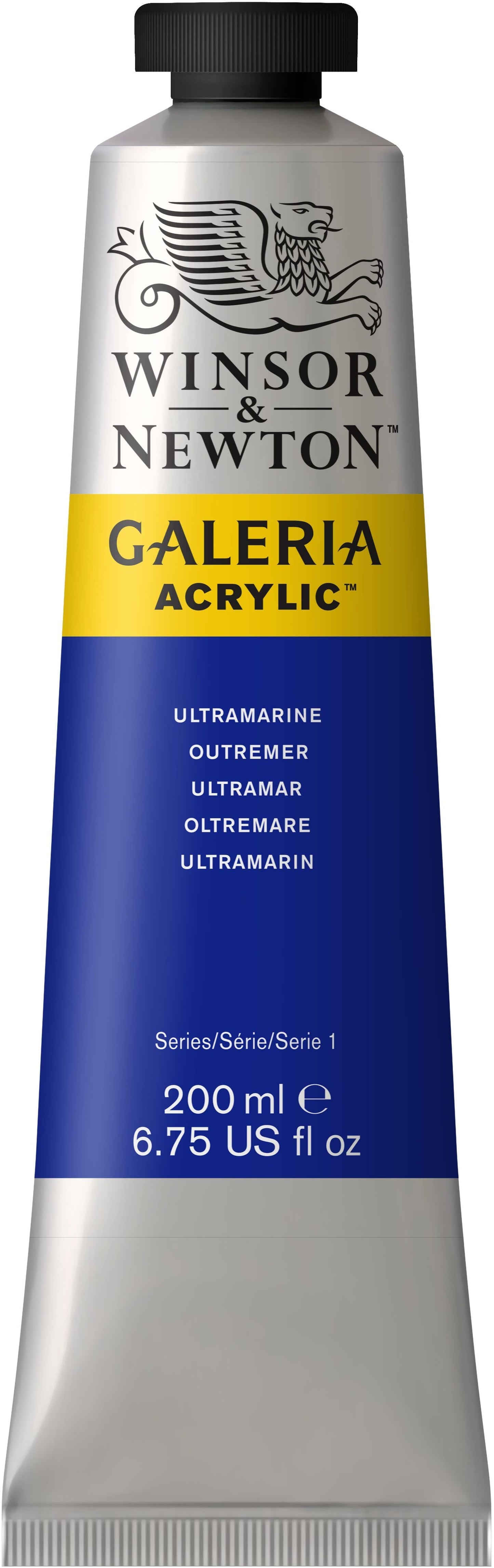 Winsor & Newton Galeria Acrylic Paints 200ml