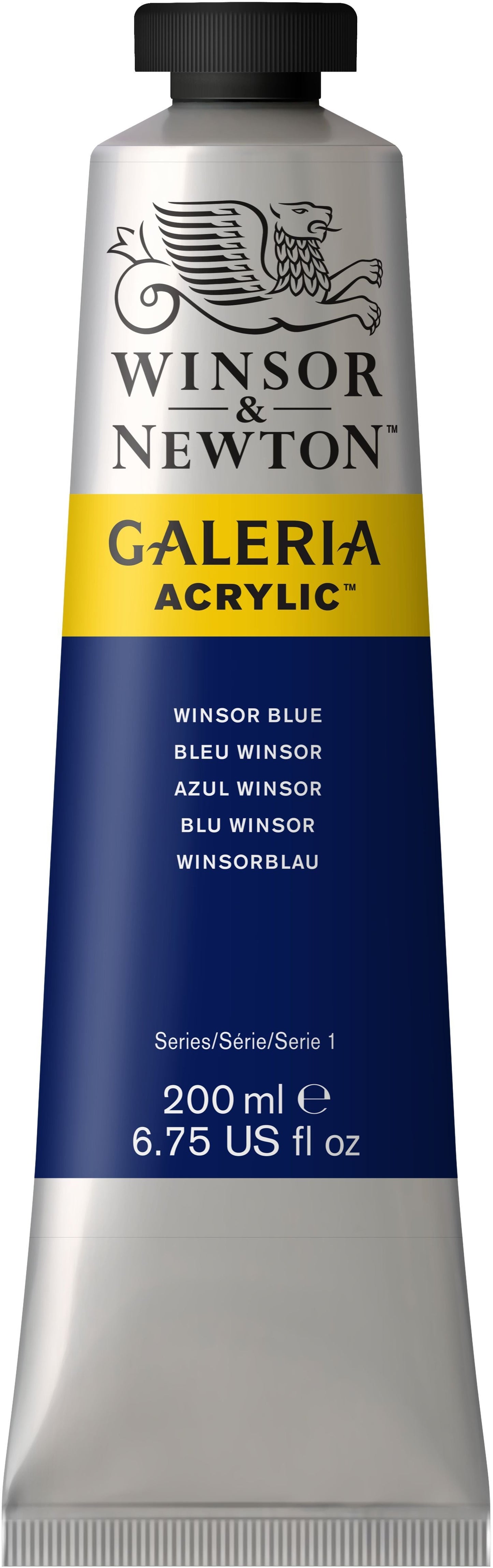 Winsor & Newton Galeria Acrylic Paints 200ml