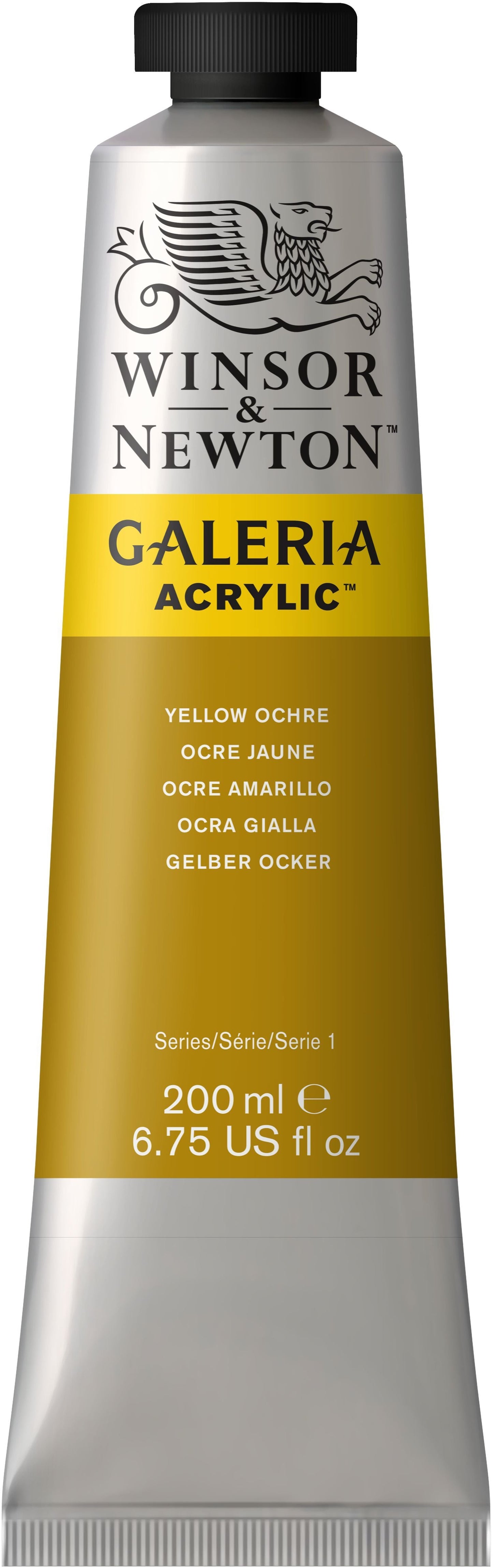 Winsor & Newton Galeria Acrylic Paints 200ml