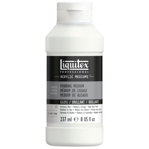 Liquitex Pouring Fluid Effect Acrylic Mediums