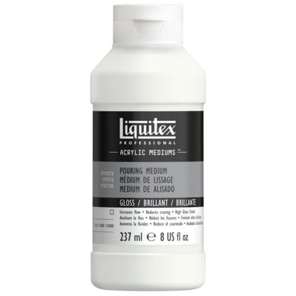 Liquitex Pouring Fluid Effect Acrylic Mediums