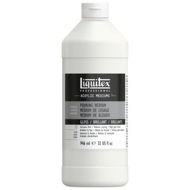 Liquitex Pouring Fluid Effect Acrylic Mediums