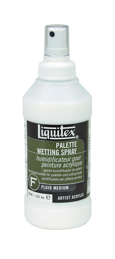 Liquitex 237ml Palette Wetting Spray