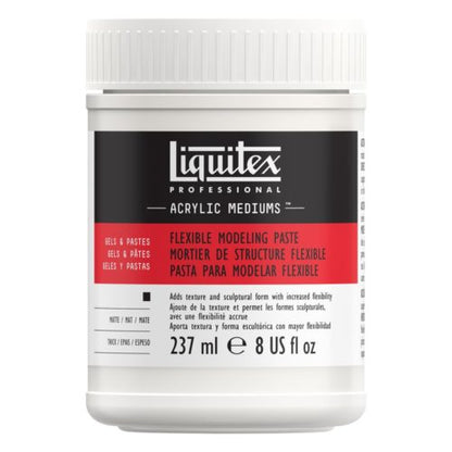 Liquitex Flexible Modeling Pastes