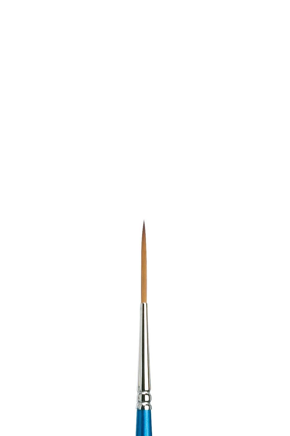 Winsor & Newton Cotman 333 Watercolour Synthetic Short Handle Rigger Brushes