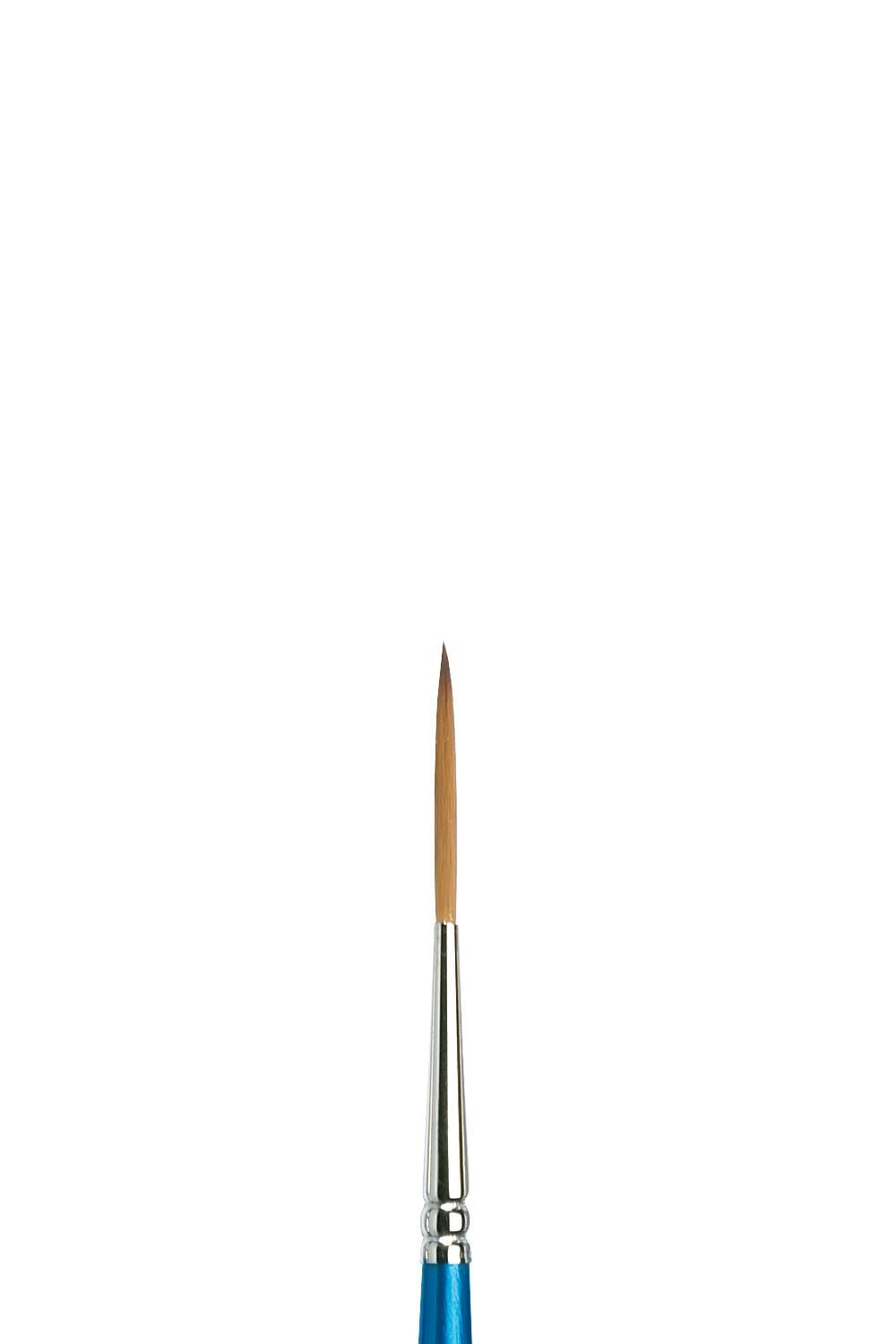 Winsor & Newton Cotman 333 Watercolour Synthetic Short Handle Rigger Brushes