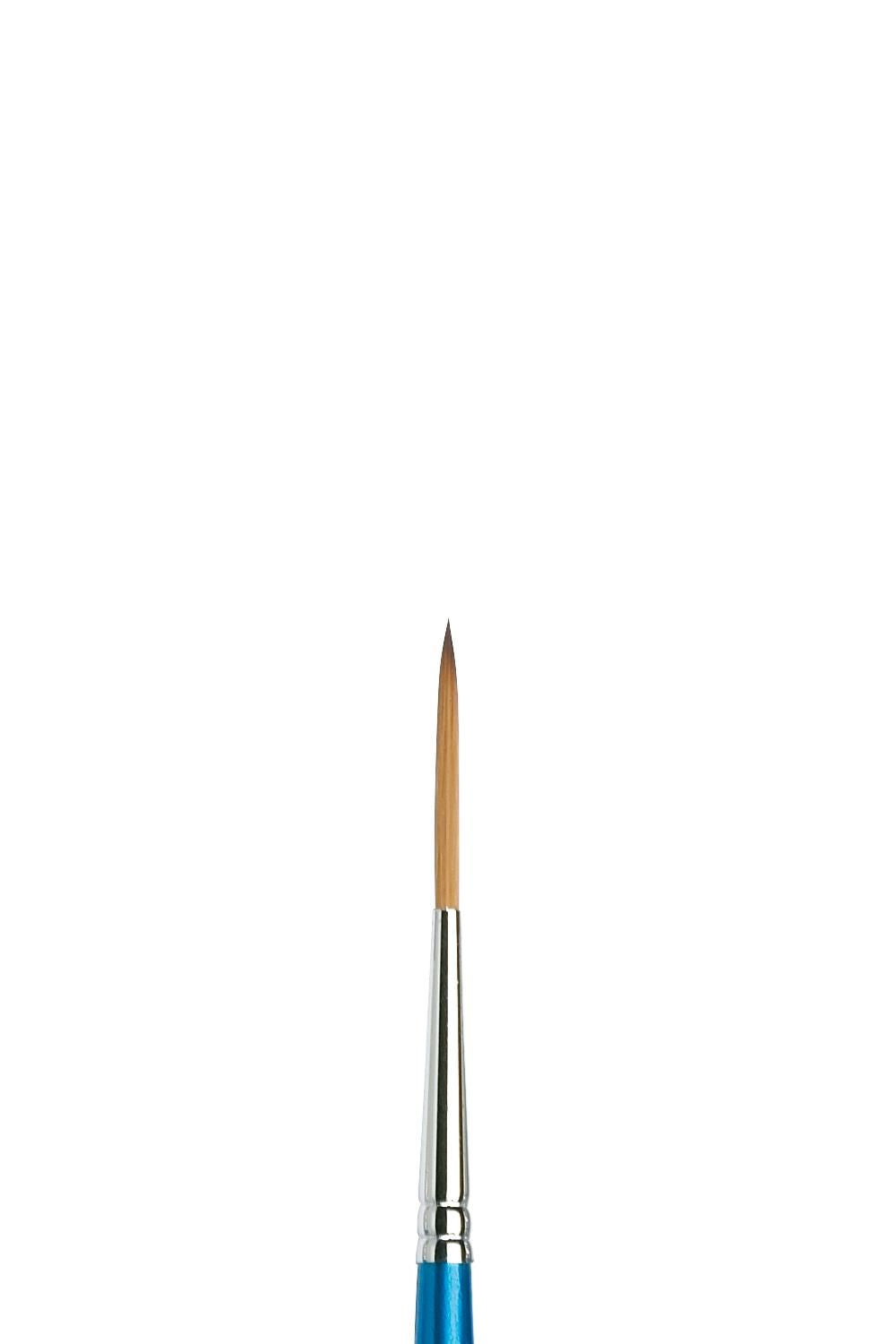 Winsor & Newton Cotman 333 Watercolour Synthetic Short Handle Rigger Brushes